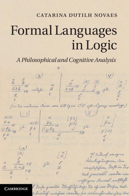 Vorderes Coverbild Formal Languages in Logic