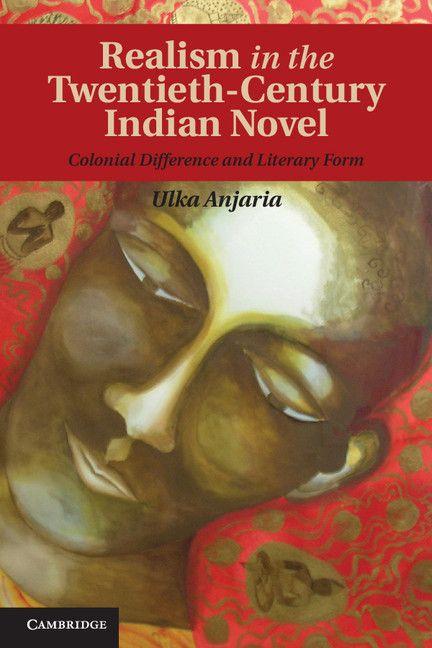 Vorderes Coverbild Realism in the Twentieth-Century Indian Novel