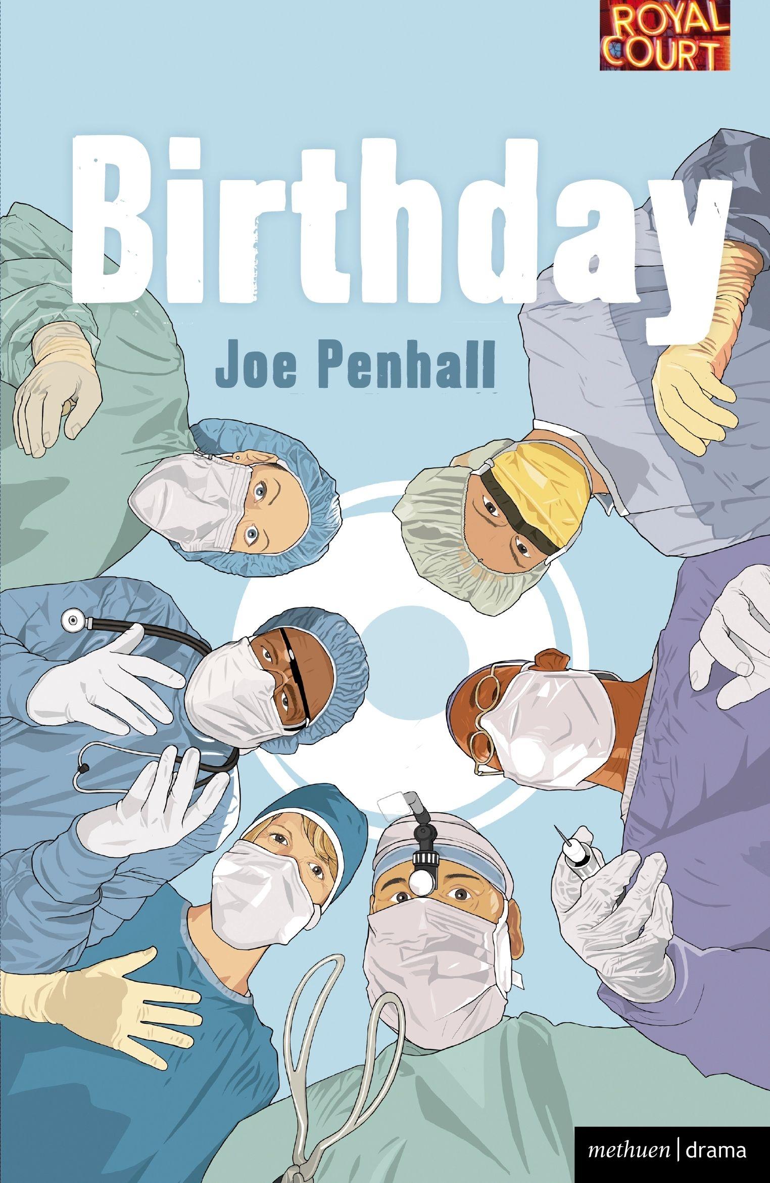Vorderes Coverbild Birthday