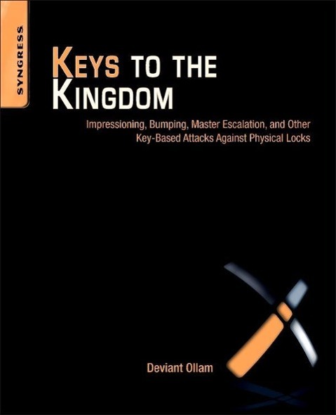 Vorderes Coverbild Keys to the Kingdom