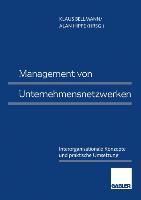 Vorderes Coverbild Management von Unternehmensnetzwerken