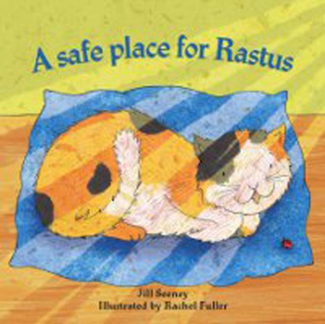 Vorderes Coverbild A Safe Place for Rufus