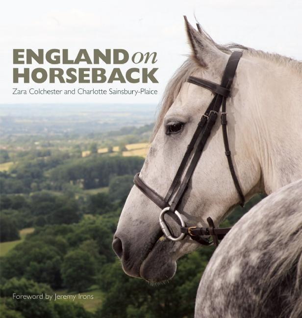 Vorderes Coverbild England on Horseback