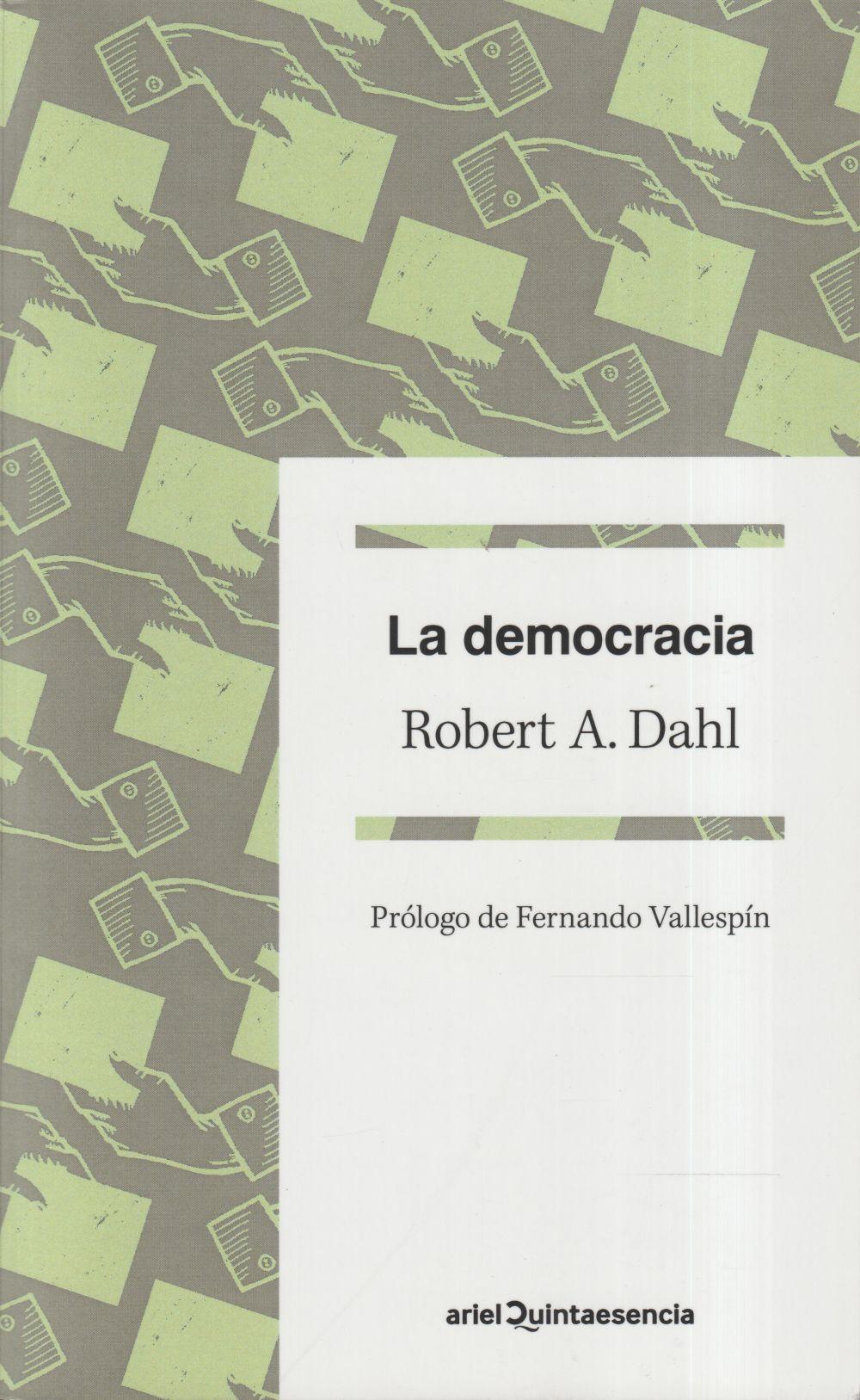 Vorderes Coverbild La democracia