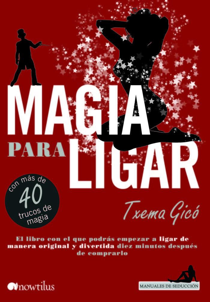 Vorderes Coverbild Magia para ligar