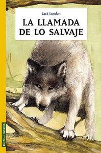 Vorderes Coverbild La Llamada de Lo Salvaje