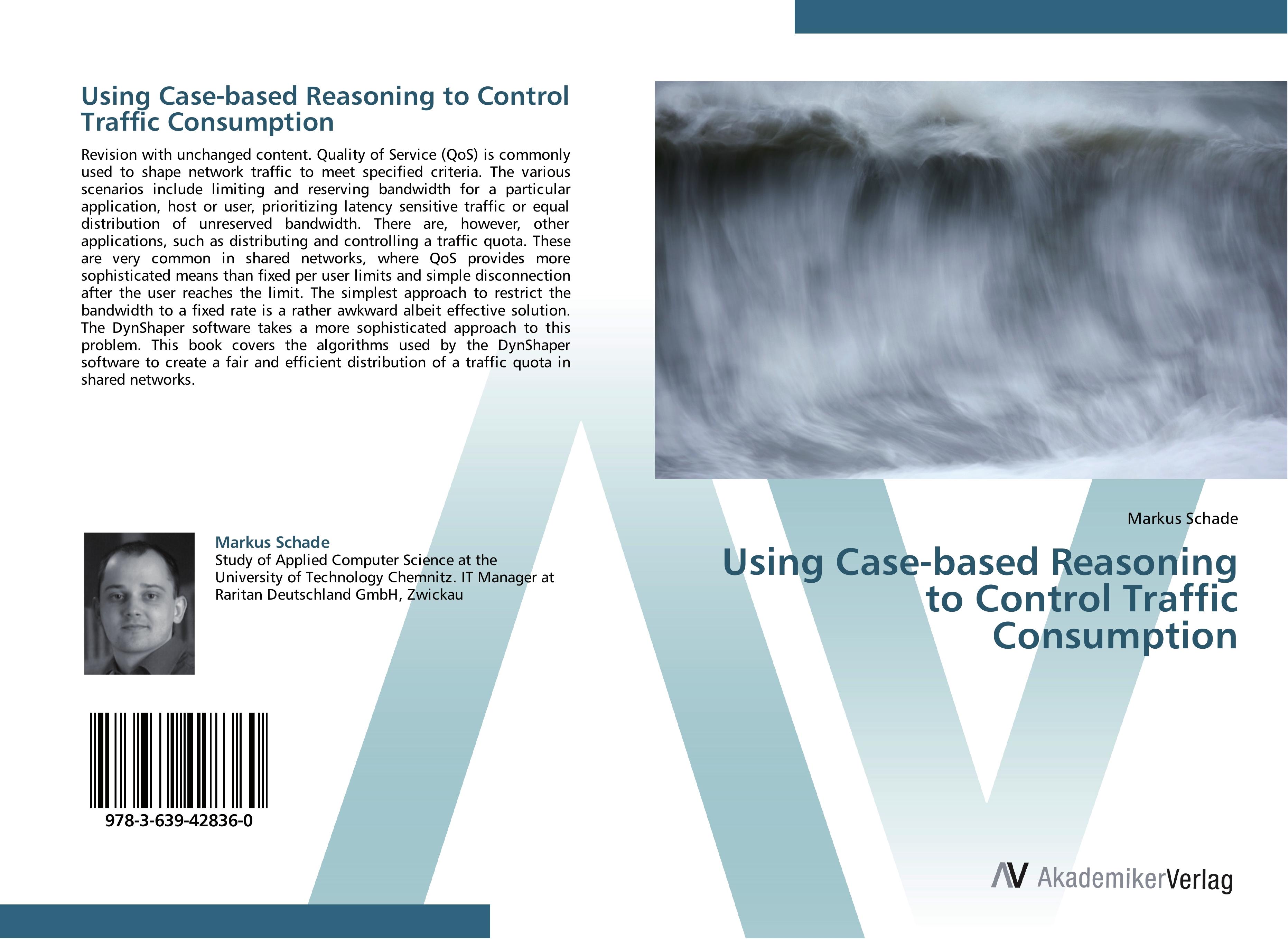 Vorderes Coverbild Using Case-based Reasoning to Control Traffic Consumption