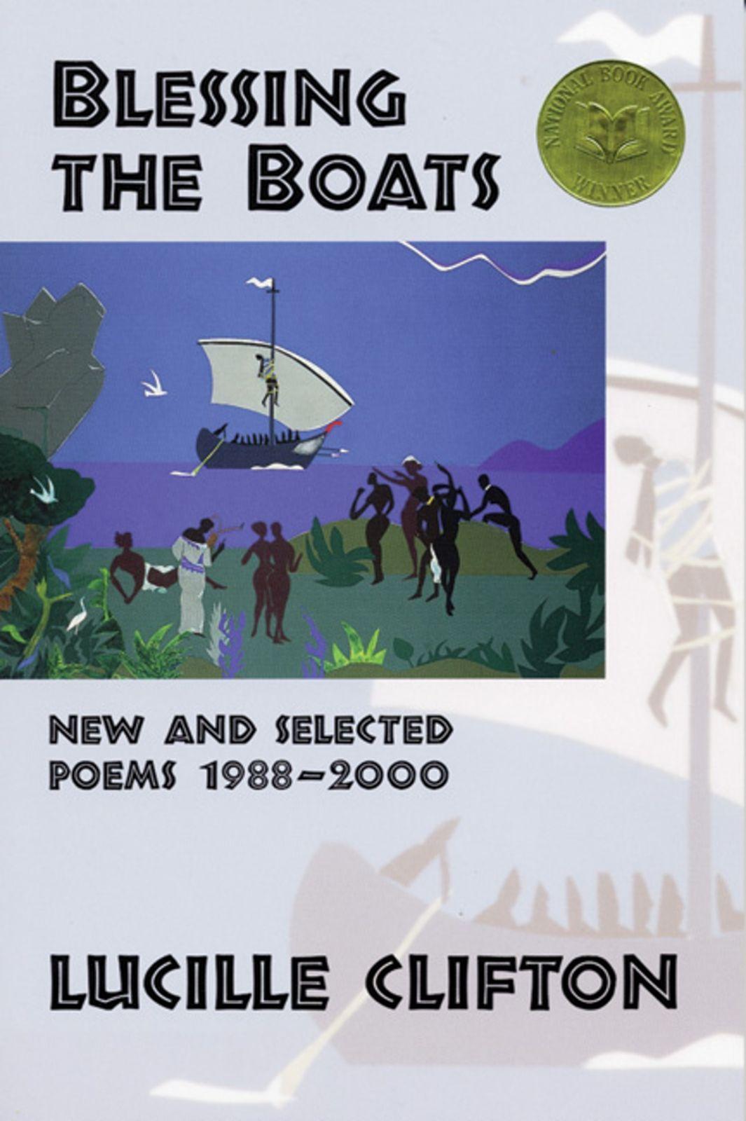 Vorderes Coverbild Blessing the Boats: New and Selected Poems 1988-2000