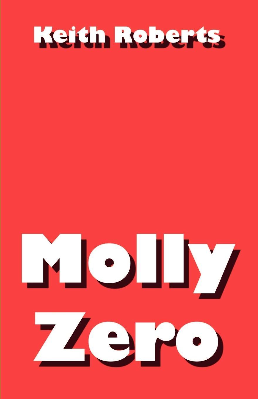Vorderes Coverbild Molly Zero