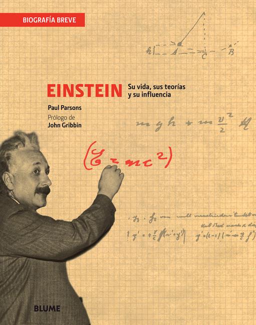 Vorderes Coverbild Einstein