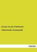 Vorderes Coverbild Chinesische Grammatik