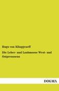 Vorderes Coverbild Die Leber- und Laubmoose West- und Ostpreussens