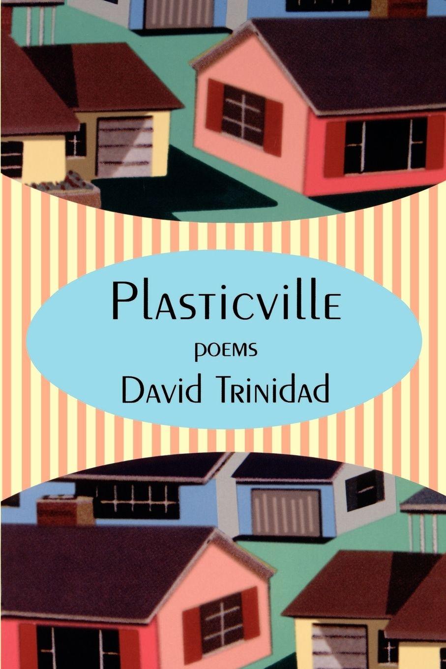 Vorderes Coverbild Plasticville