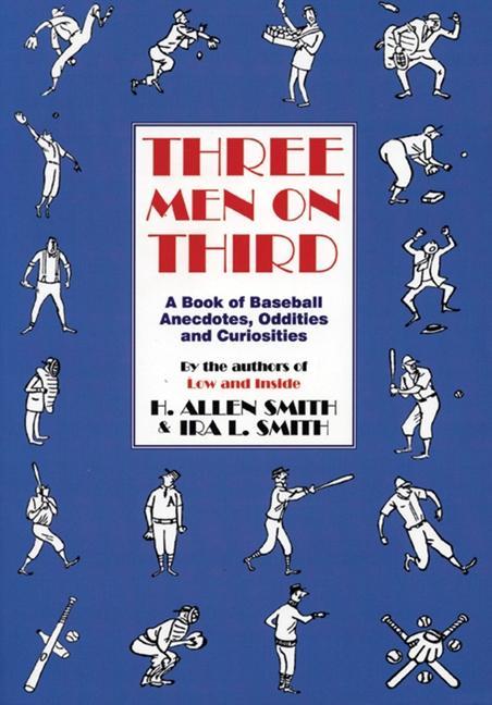 Vorderes Coverbild Three Men on Third