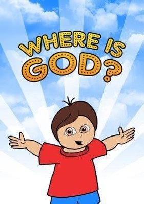 Vorderes Coverbild Where Is God?