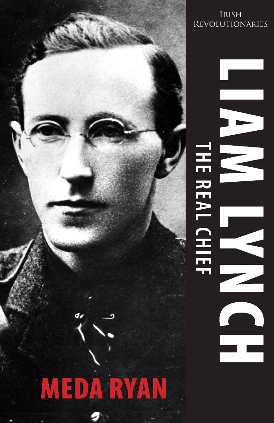 Vorderes Coverbild Liam Lynch