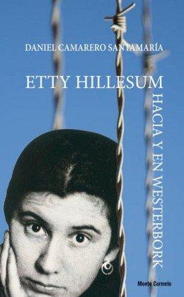 Vorderes Coverbild Etty Hillesum hacia y en Westerbork
