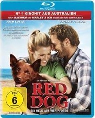 Vorderes Coverbild Red Dog