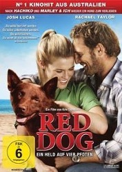 Vorderes Coverbild Red Dog