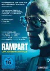 Vorderes Coverbild Rampart