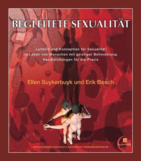 Vorderes Coverbild Begleitete Sexualität
