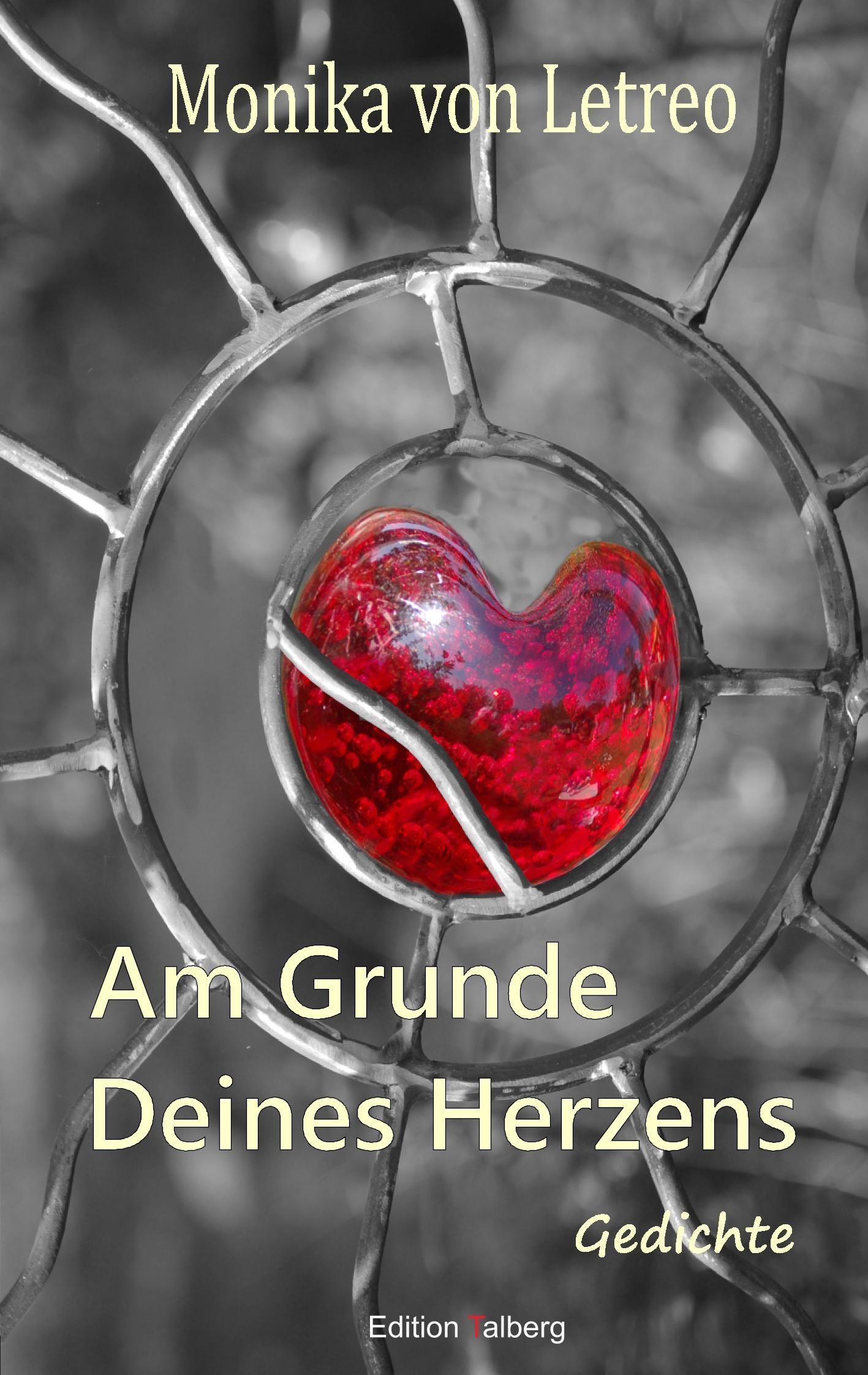 Vorderes Coverbild Am Grunde Deines Herzens