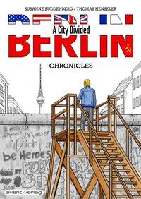 Vorderes Coverbild BERLIN ?  A City Divided