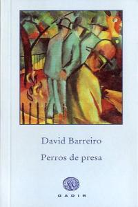 Vorderes Coverbild Perros de presa