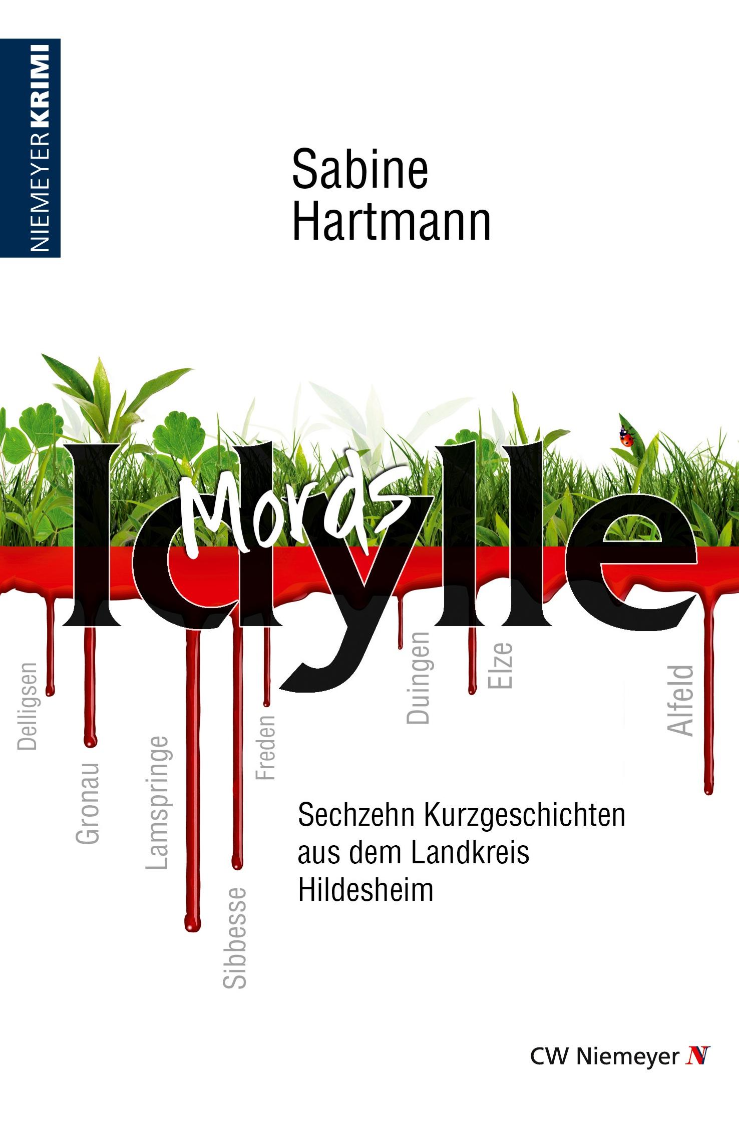 Vorderes Coverbild Mords Idylle