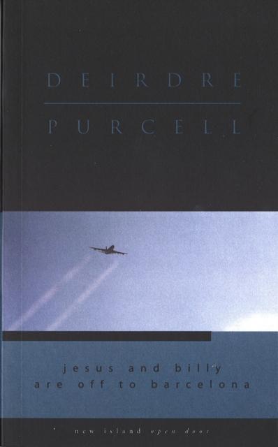 Vorderes Coverbild Billy and Jesus are Off to Barcelona