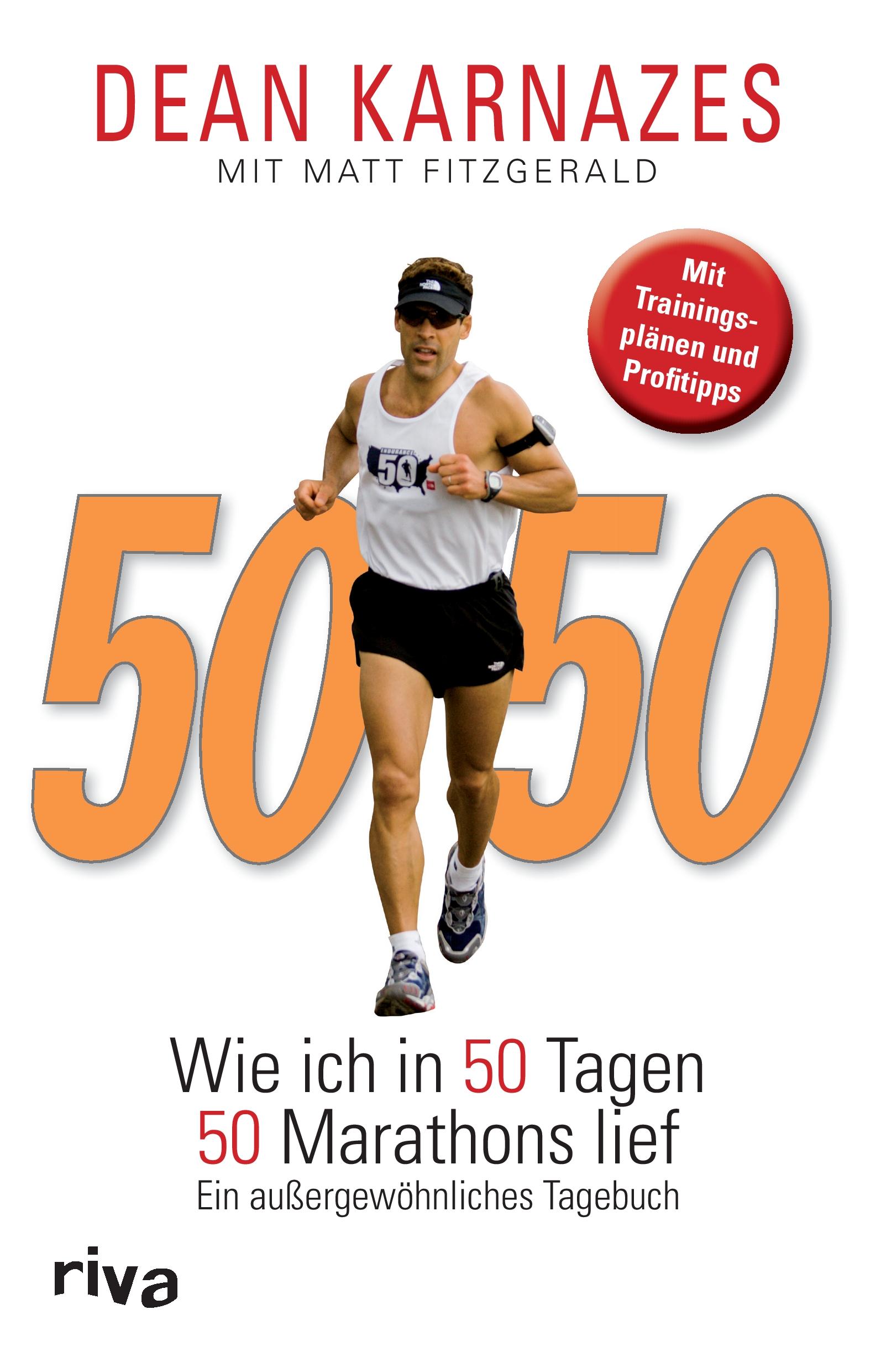 Vorderes Coverbild 50/50