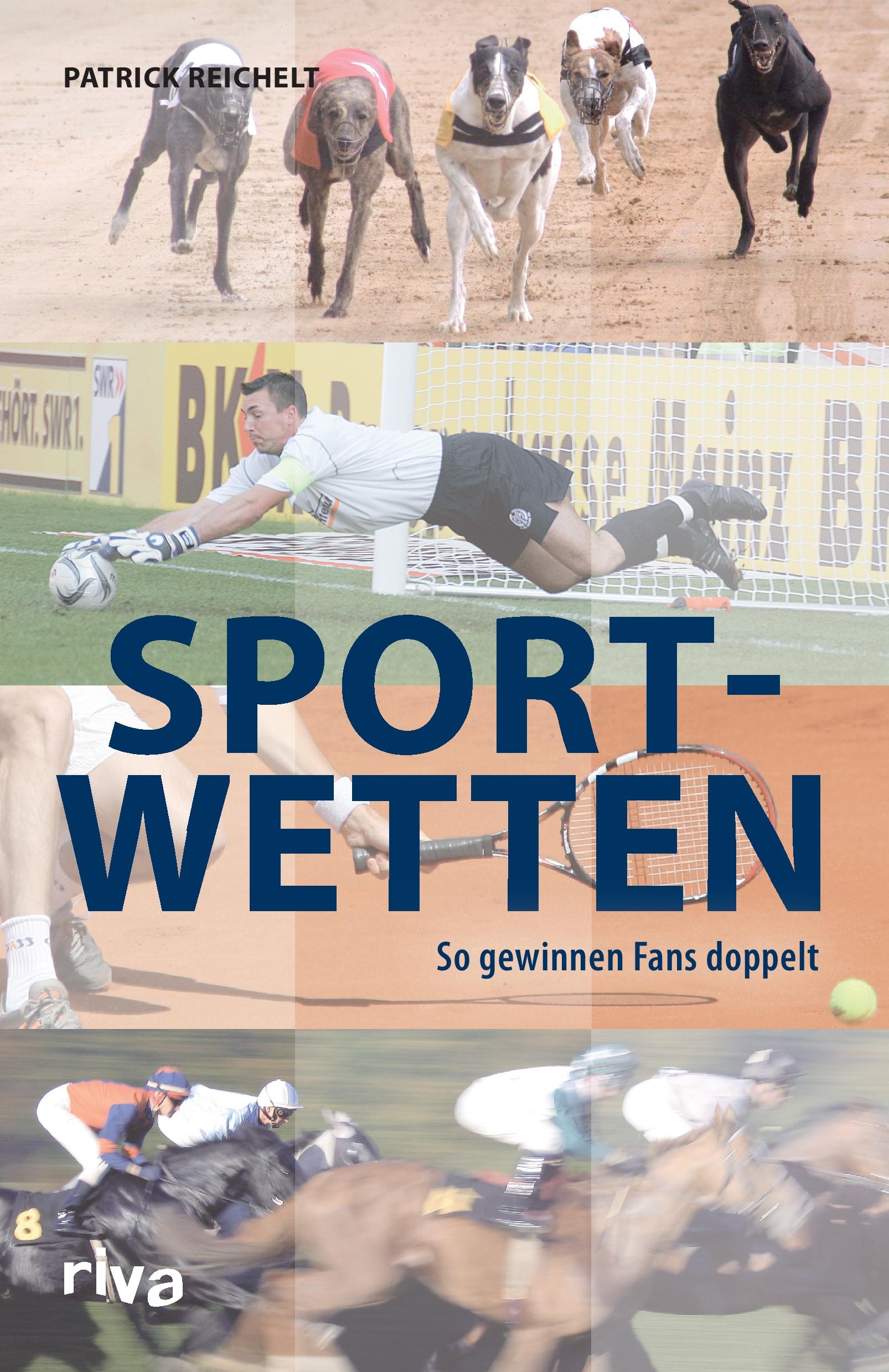 Vorderes Coverbild Sportwetten