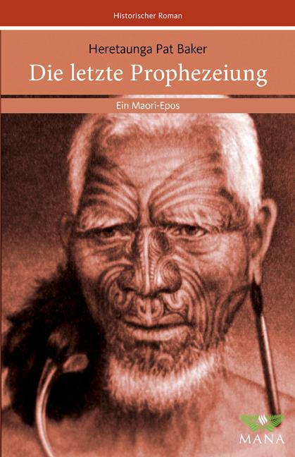 Vorderes Coverbild Die letzte Prophezeiung