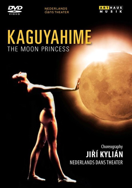 Vorderes Coverbild Kaguyahime-The Moon Princess