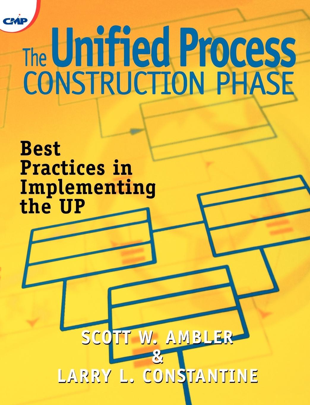 Vorderes Coverbild The Unified Process Construction Phase