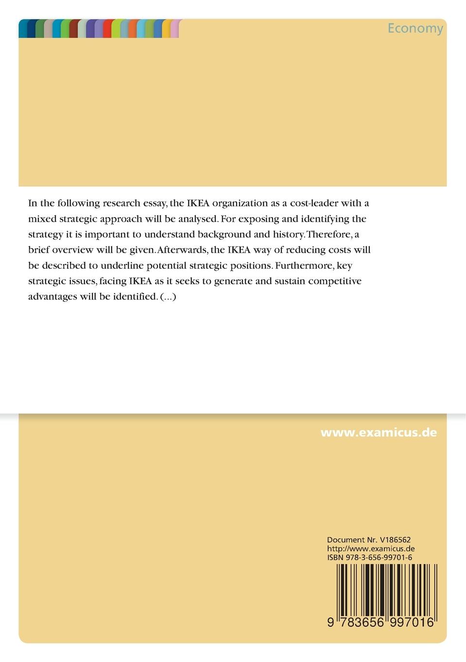 Rückseitencover Profit is a wonderful Word