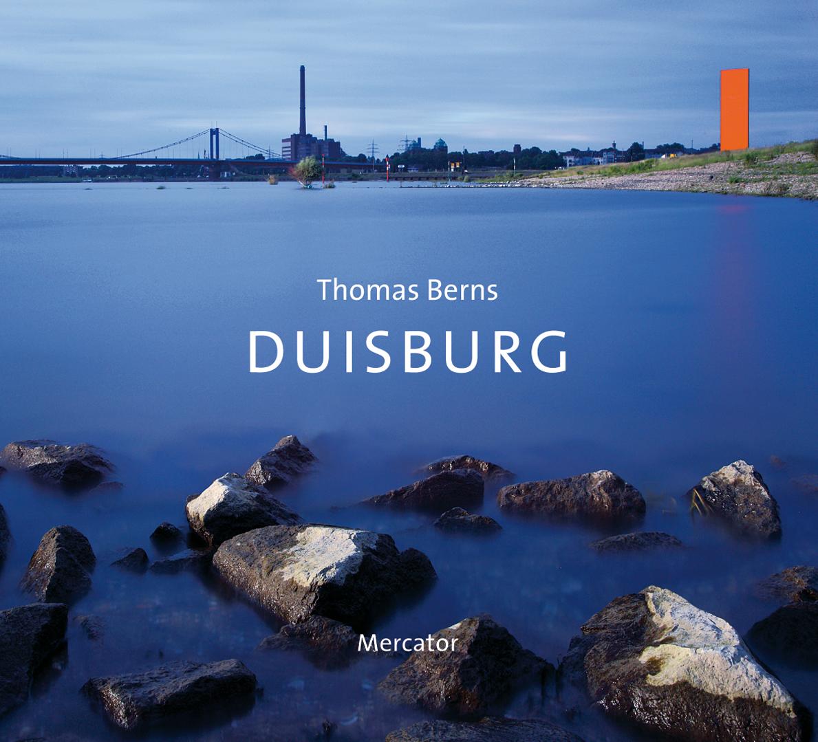 Vorderes Coverbild Duisburg