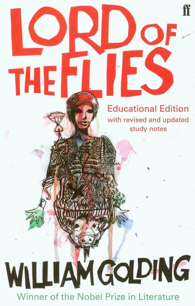 Vorderes Coverbild Lord of the Flies (New Educational Edition)