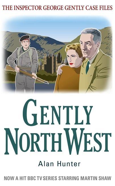 Vorderes Coverbild Gently North-West
