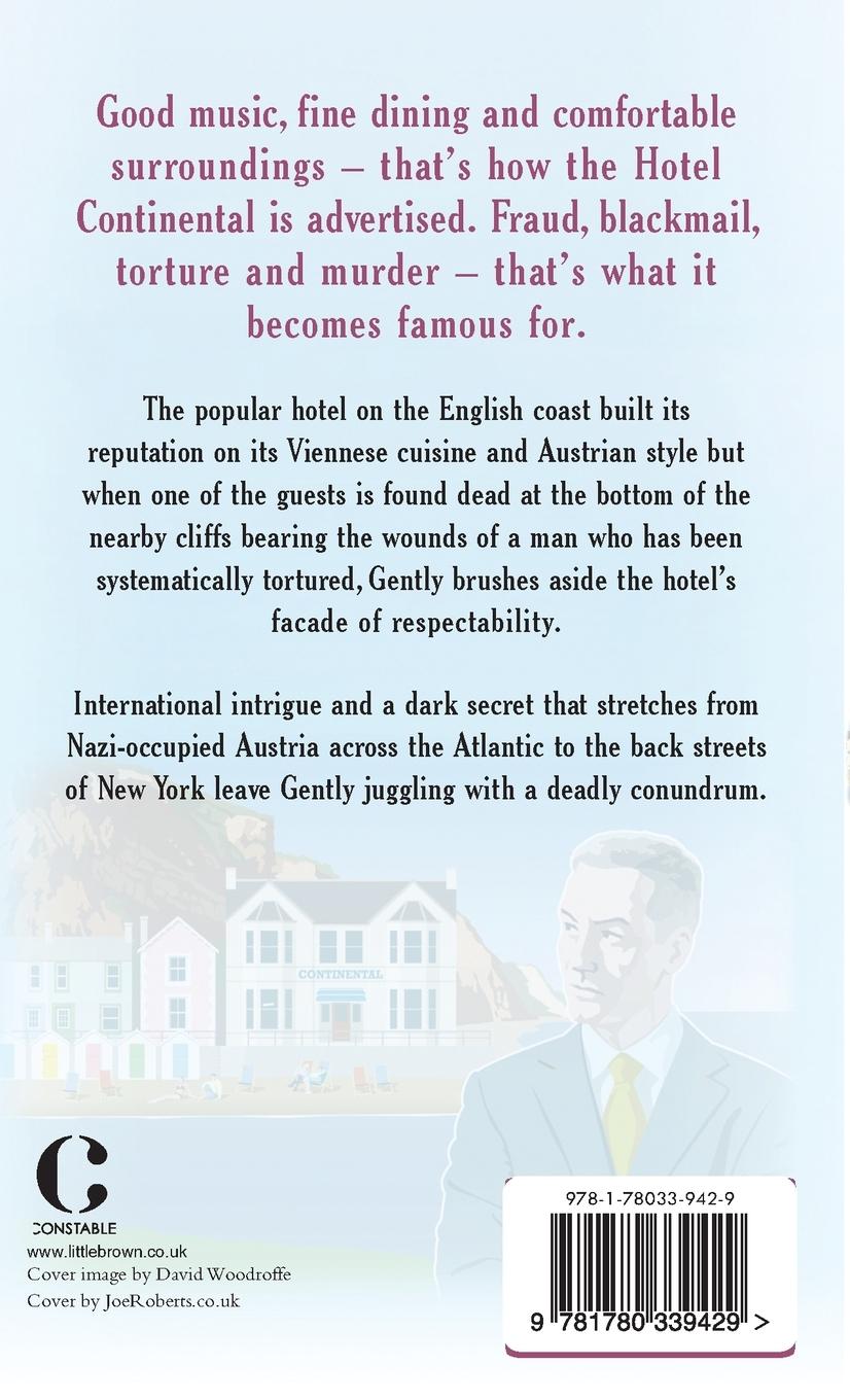 Rückseitencover Gently Continental