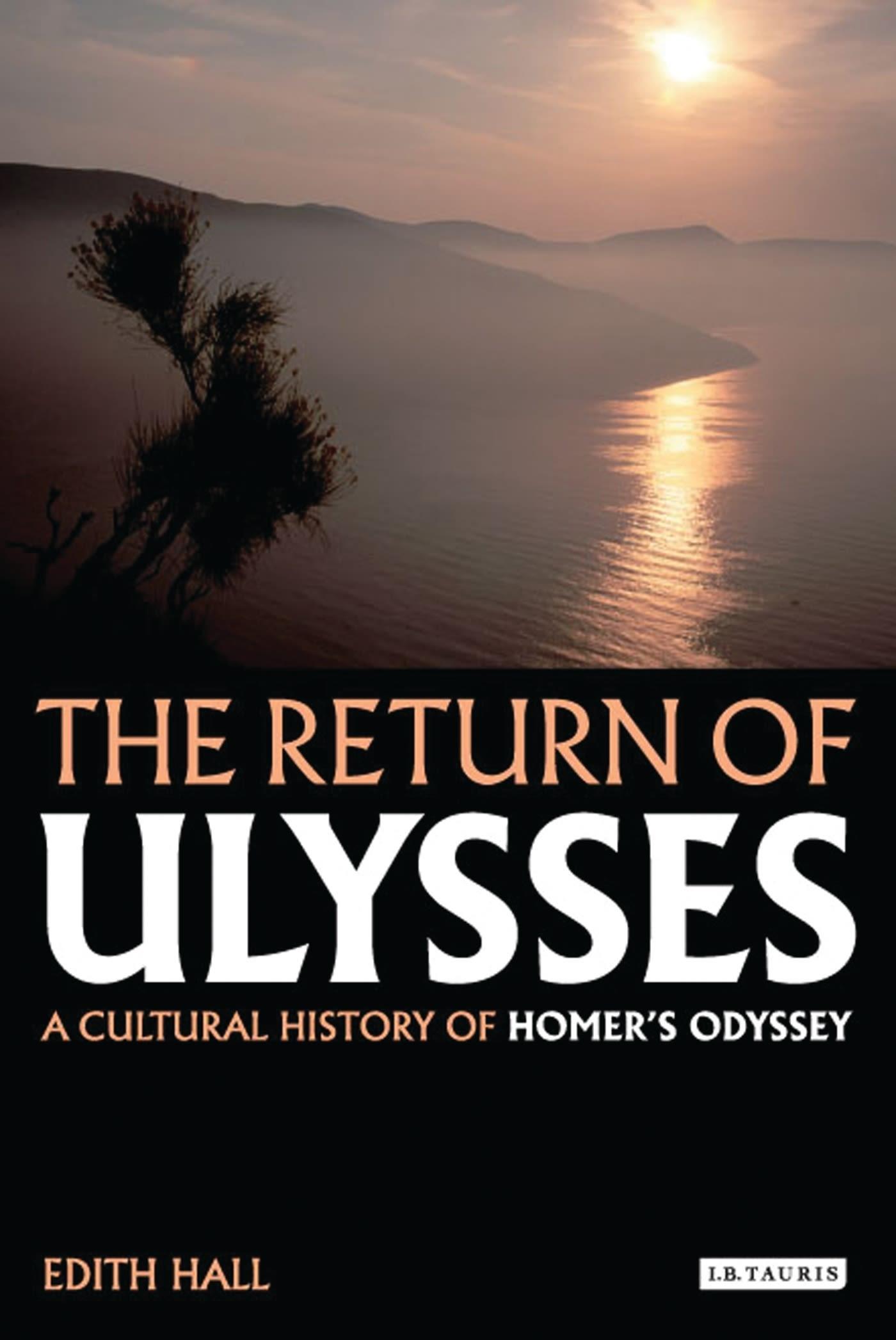 Vorderes Coverbild The Return of Ulysses