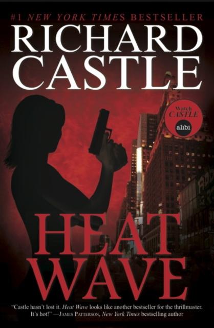 Vorderes Coverbild Nikki Heat Book One - Heat Wave  (Castle)