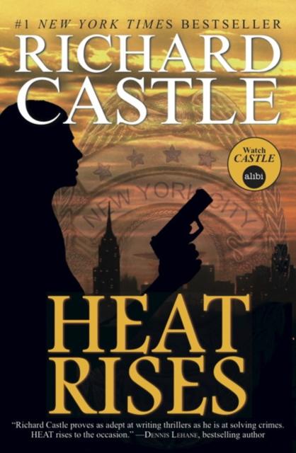 Vorderes Coverbild Nikki Heat - Heat Rises