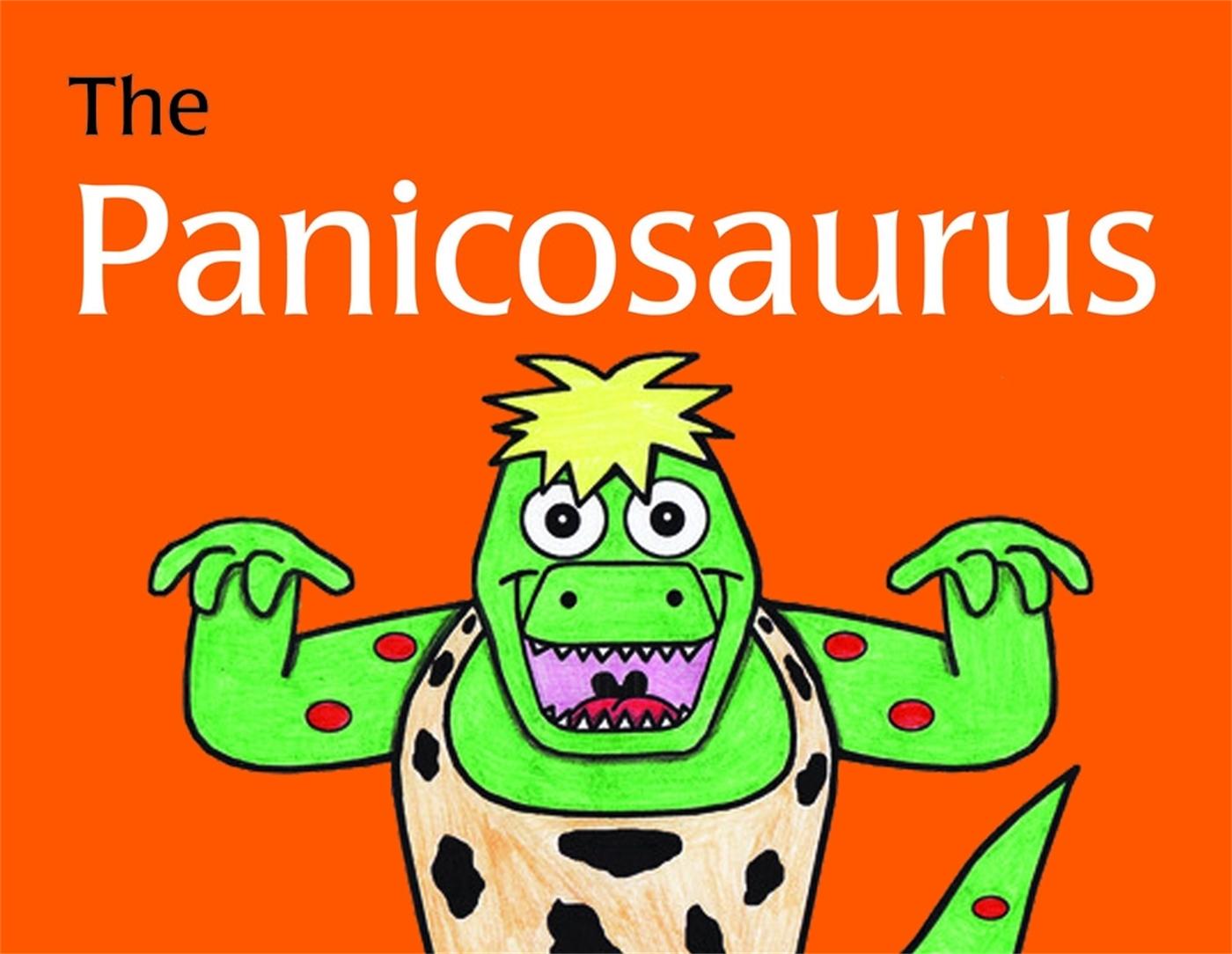 Vorderes Coverbild The Panicosaurus