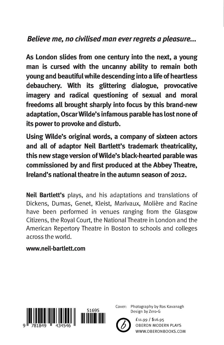 Rückseitencover Picture of Dorian Gray