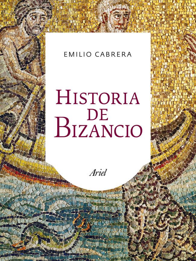 Vorderes Coverbild Historia de Bizancio
