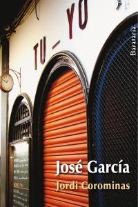 Vorderes Coverbild José García