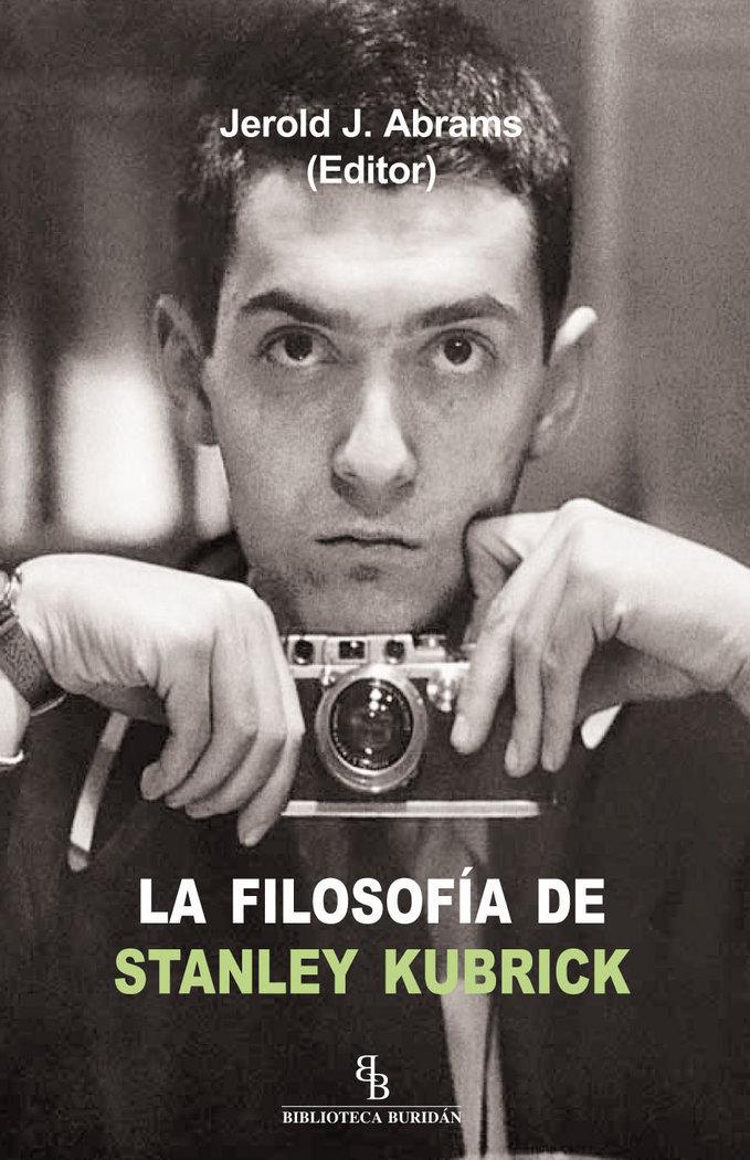 Vorderes Coverbild La filosofía de Stanley Kubrick