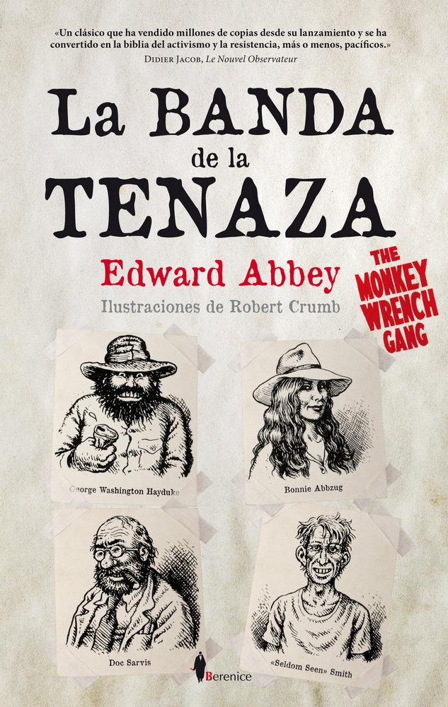 Vorderes Coverbild La banda de la tenaza