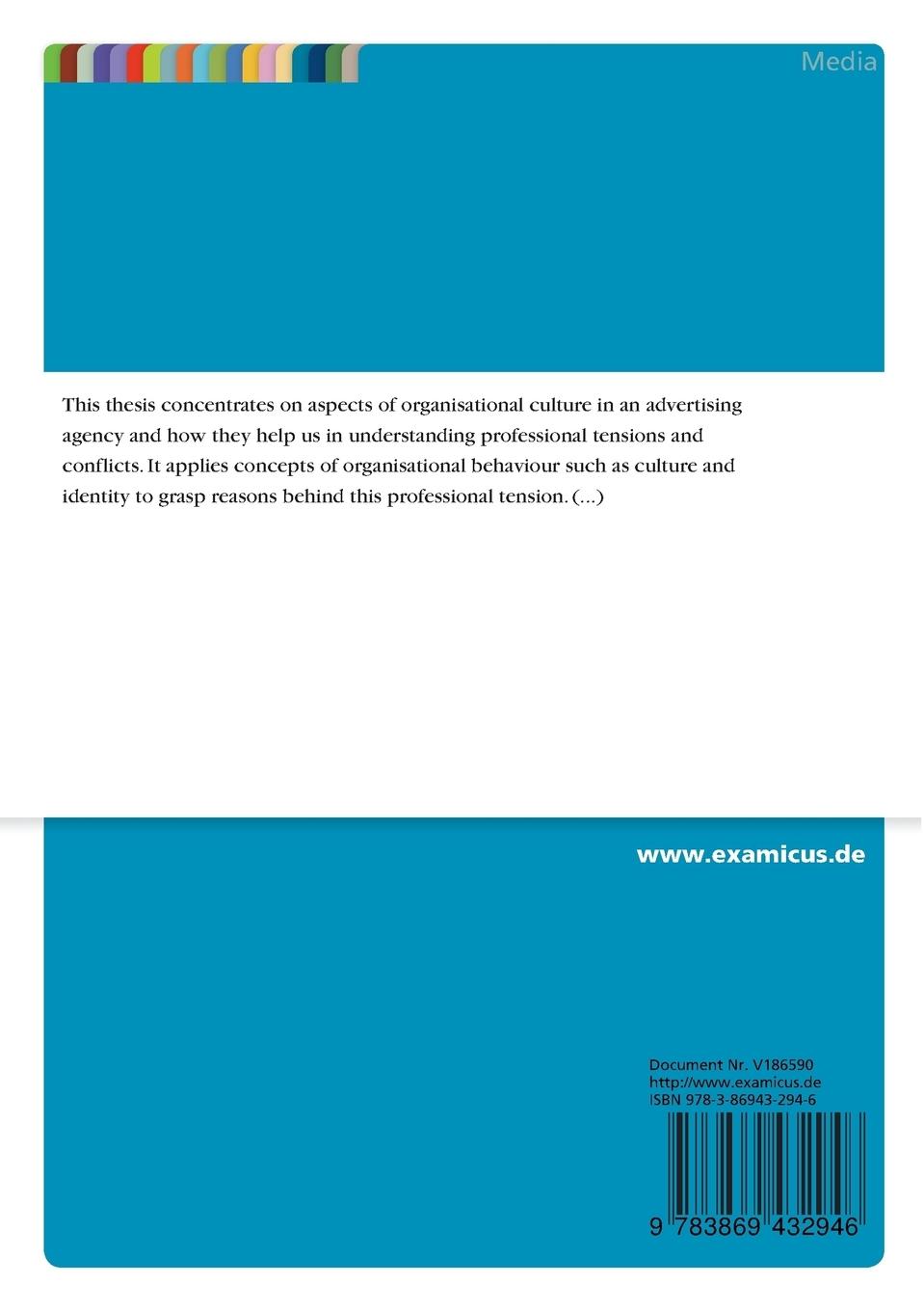 Rückseitencover Create-ing Business